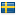 hykro.cz server is located in Sweden